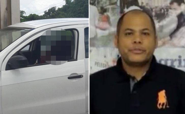 CANDEIAS: EMPRESÁRIO É MORTO A TIROS NA BA-522