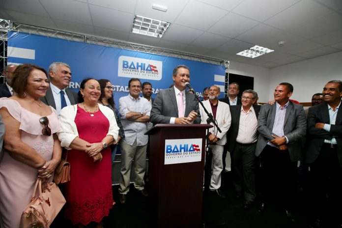 NOVO SAC E FÓRUM SÃO INAUGURADOS EM CAMAÇARI