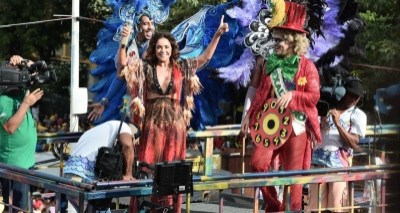 ʹBANZEIROʹ VENCE MÚSICA DO CARNAVAL NO TROFÉU BAND FOLIA