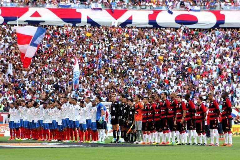 BAHIA COMEÇA VENDA DE INGRESSOS PARA O CLÁSSICO NO BARRADÃO