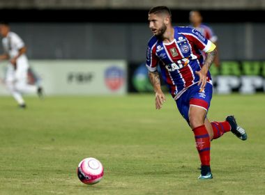 Bahia levou a melhor nos dois únicos encontros com o Jacobina