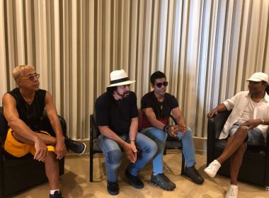 Chiclete explica substituição de Rafa Chaves: ‘Tem um perfil que não estava combinando’