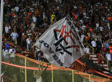 Vitória vai pegar o Corumbaense-MS na segunda fase da Copa do Brasil