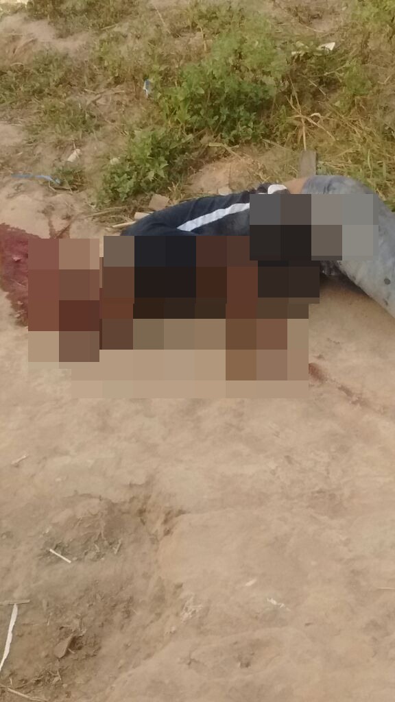 CANDEIAS: HOMEM DE 40 ANOS É MORTO A TIROS NO BAIRRO DA AREIA