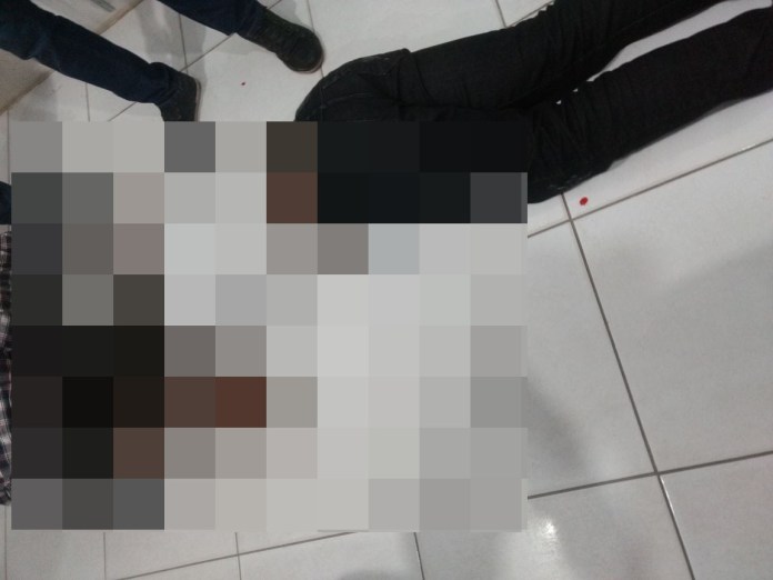 CANDEIAS: SEGURANÇA É MORTO A TIROS DENTRO DE FÁRMACIA