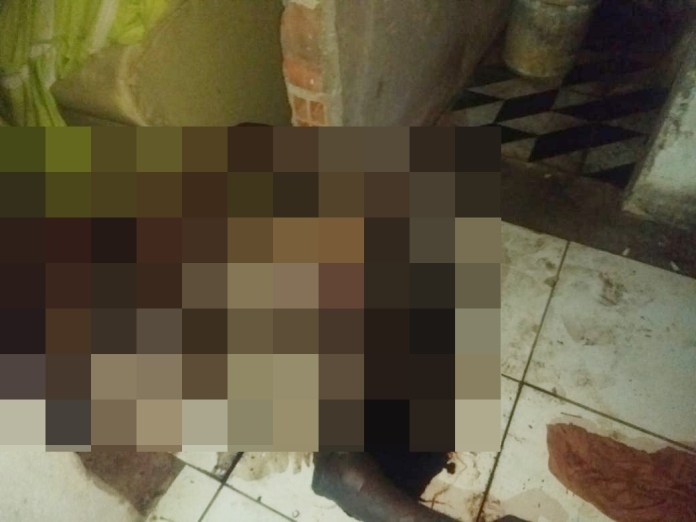 Corpo em avançado estado de decomposição é encontrado em Candeias