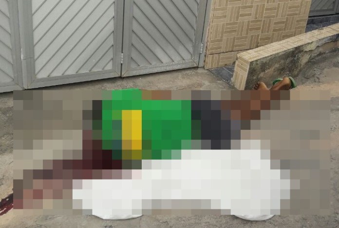 CANDEIAS: JOVEM DE 21 ANOS É MORTO A TIROS NA SANTA CLARA