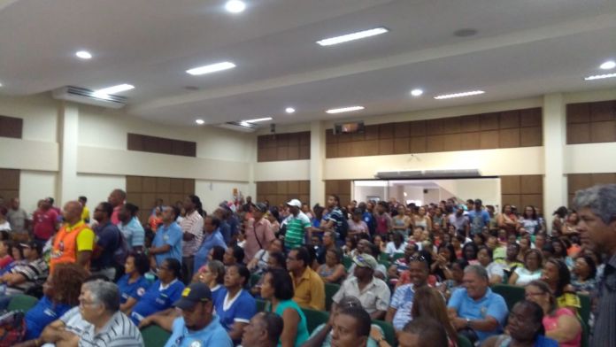 CANDEIAS: NOVA RODADA DE NEGOCIAÇÃO ENTRE SERVIDORES E PREFEITURA É MARCADA PARA ESTA SEXTA