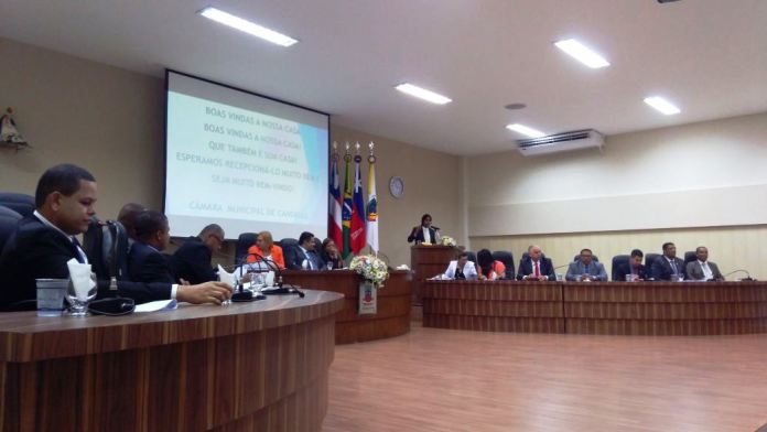CANDEIAS: APÓS RECESSO, CÂMARA DE VEREADORES RETOMA TRABALHOS LEGISLATIVOS
