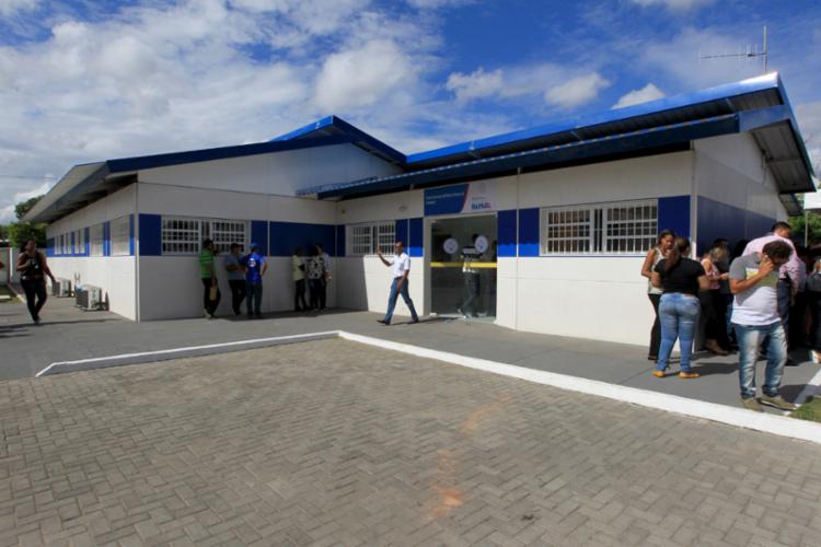 Camaçari recebe pacote de investimentos em Segurança, Saúde e Infraestrutura