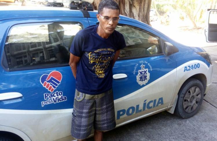 Homem é preso acusado de abusar sexualmente de três sobrinhas