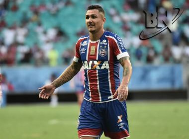 Bahia fica próximo de renovar contrato do meia Vinícius