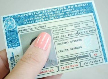 Detran suspende CNH de 27 mil motoristas baianos