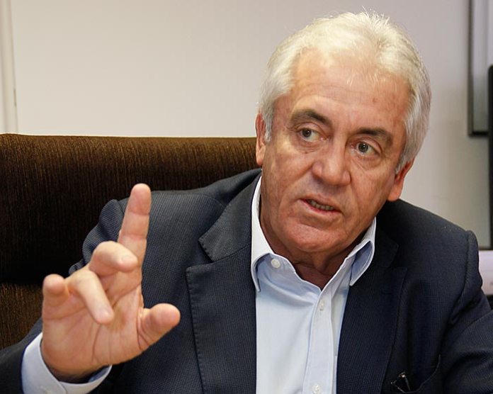 OTTO DEIXA SENADO PARA ASSUMIR SECRETARIA E COORDENAR CAMPANHA DE RUI