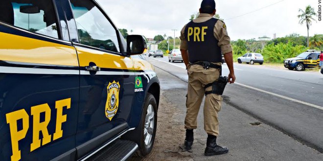 POLÍCIA RODOVIÁRIA FEDERAL INICIA OPERAÇÃO SEMANA SANTA EM TODO O PAÍS