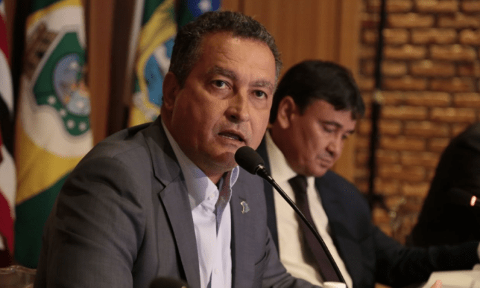 GOVERNADORES DO NORDESTE COBRAM AÇÕES DE SEGURANÇA E PEDEM FUNDO A MINISTRO