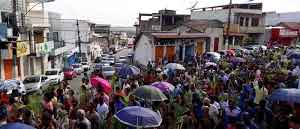 CELEBRAÇÃO DE DOMINGO DE RAMOS MARCA INÍCIO DA SEMANA SANTA