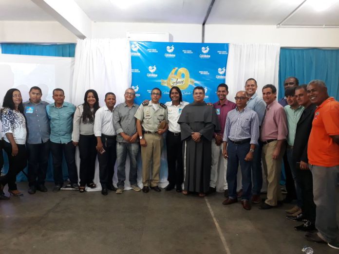 CANDEIAS: PROGRAMA “CANDEIAS 60 ANOS, UMA SENHORA CIDADE” É LANÇADO NO MUNICÍPIO