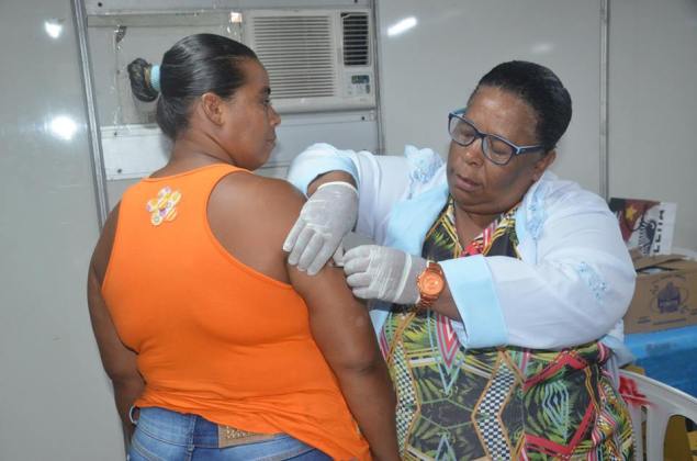 SÃO F. DO CONDE: MUNICÍPIO DISPONIBILIZA VACINA CONTRA A FEBRE AMARELA