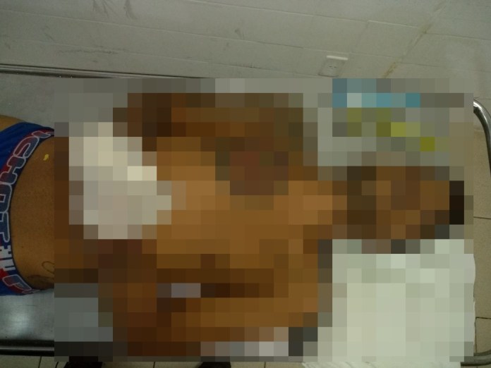 CANDEIAS: MUNICÍPIO REGISTRA MAIS UM HOMICÍDIO