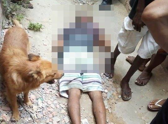 CANDEIAS: ADOLESCENTE É MORTO A TIROS NA AREIA