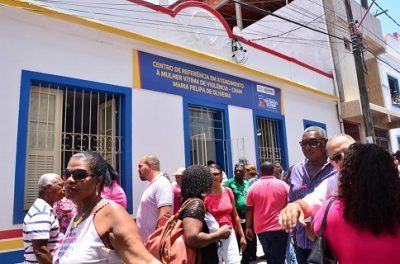 SÃO F. DO CONDE: DIVERSAS ATIVIDADES CELEBRAM DIA INTERNACIONAL DA MULHER NO MUNICÍPIO