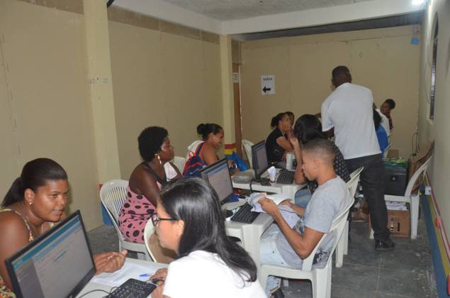 SÃO F. DO CONDE: RECADASTRAMENTO DO PAS TERMINA NESTA SEXTA; TICKET TAMBÉM SERÁ ENTREGUE