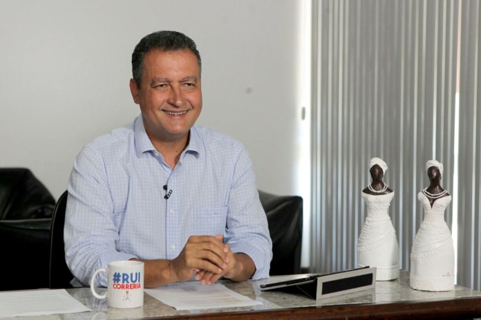 RUI DIZ QUE GOVERNO FEDERAL VAI FECHAR FÁBRICA NO POLO: “PÉSSIMA NOTÍCIA PARA OS BAIANOS”