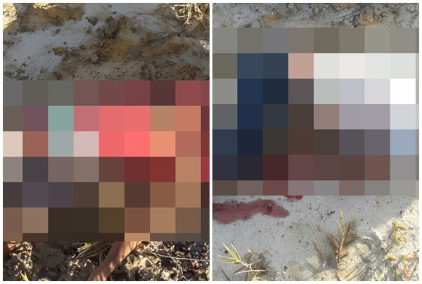 CANDEIAS: DOIS HOMENS SÃO ENCONTRADOS MORTOS EM CHÁCARA