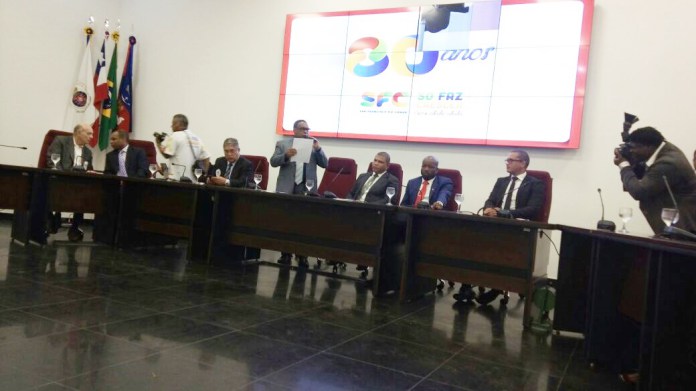 SÃO F. DO CONDE: SOLENIDADE CELEBRA ANIVERSÁRIO DE EMANCIPAÇÃO POLÍTICA