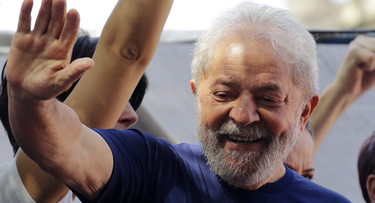 Polícia do Paraná divulga imagens do ataque a tiros aos apoiadores de Lula (VÍDEO)