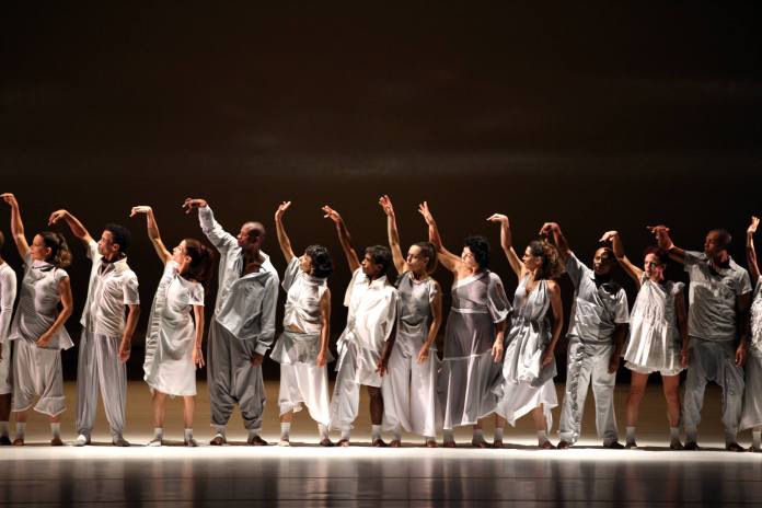 SÃO F. DO CONDE: ESTUDANTES PARTICIPAM DO FESTIVAL VIVADANÇA