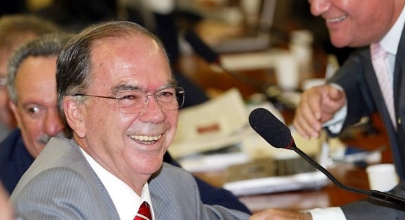 João Leão decide concorrer de novo à vice na chapa de Rui Costa