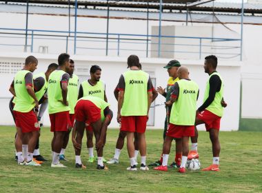 Juazeirense tenta mudar logística oferecida pela CBF na disputa da Série C: ‘Absurdo’