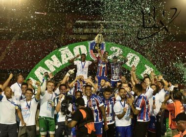 Após intervenção, Bahia viveu conquistas em todas as temporadas: ‘Democracia fez bem’