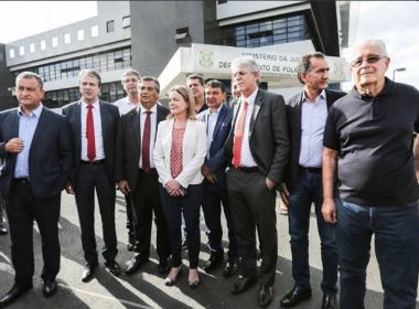 Justiça nega pedido de governadores para visitar Lula na prisão