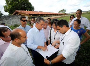 São Sebastião do Passé: Governo autoriza obras de saúde e recuperação de rodovia