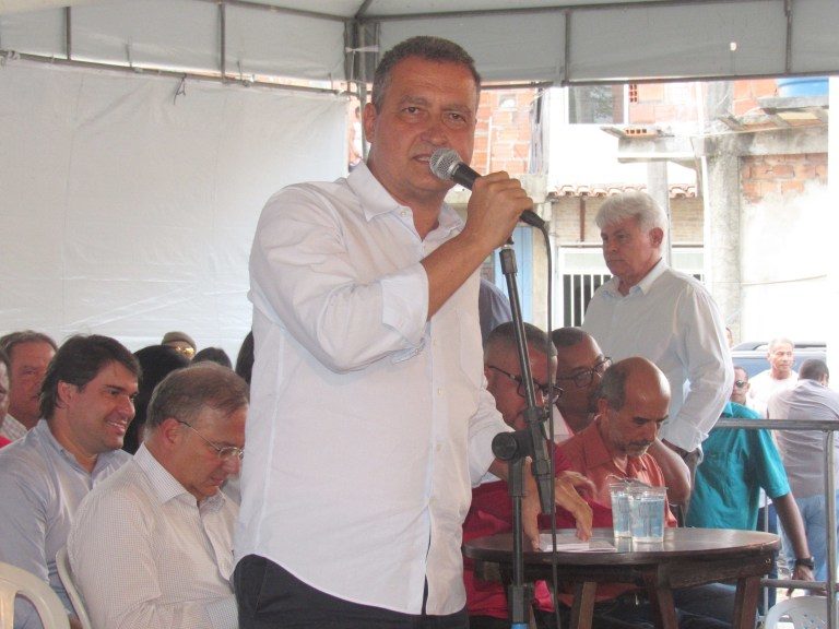 GOVERNADOR ANUNCIA IMPLANTAÇÃO DE POLICLÍNICA EM SÃO FRANCISCO DO CONDE