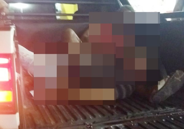 Sem Reagir Comerciante é Assassinado na Porta do Mercadinho