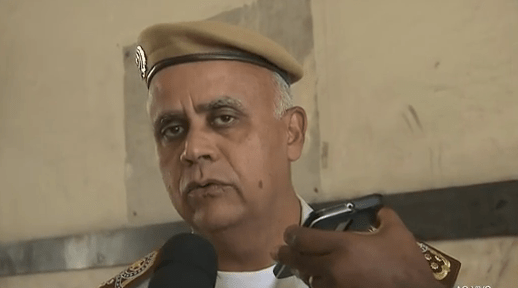 CANDEIAS: EM ENTREVISTA, COMANDANTE DA PM FALA DE AÇÕES PARA REFORÇAR SEGURANÇA NO MUNICÍPIO