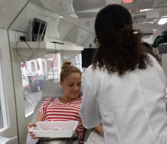 SÃO F. DO CONDE: AÇÃO DE SAÚDE E DOAÇÃO DE SANGUE ACONTECEM ATÉ SEXTA