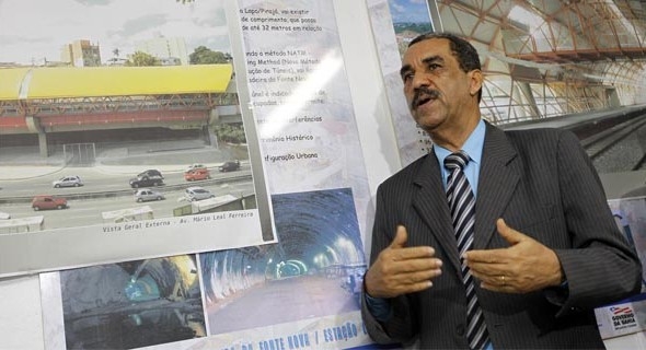 Carlos Martins deixa Secretaria de Justiça e será candidato a deputado federal