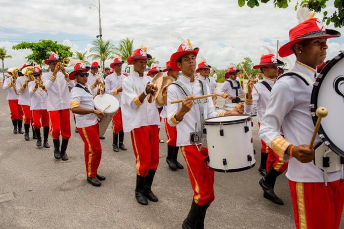 MADRE DE DEUS: FANFARRA ABRE INSCRIÇÃO PARA NOVOS MEMBROS