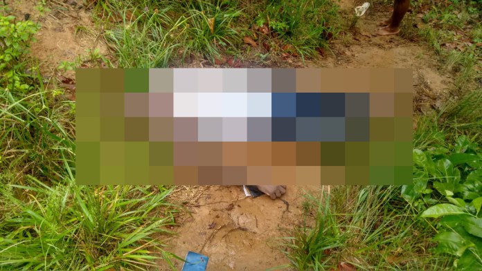 SÃO F. DO CONDE: HOMEM DE 25 ANOS É ENCONTRADO MORTO EM MATAGAL