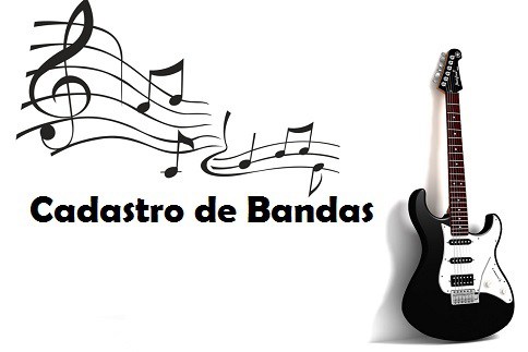 SÃO F. DO CONDE: CADASTRO DAS BANDAS ACONTECE ATÉ SEXTA (13)