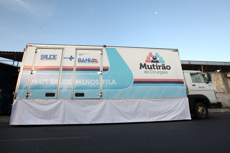 SÃO F. DO CONDE: SECRETARIA REALIZA CADASTRO PARA MUTIRÃO DE CIRURGIAS