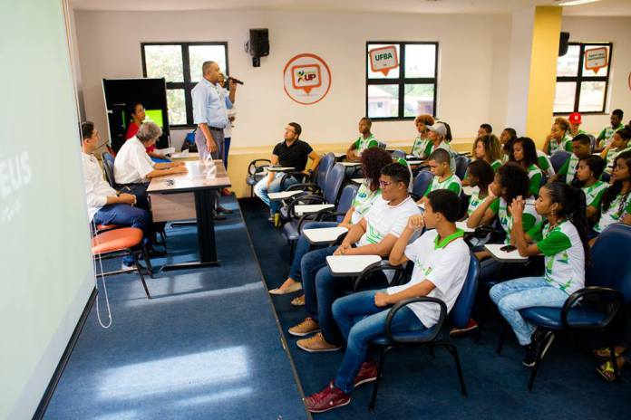 MADRE DE DEUS: INSCRIÇÃO PARA PRÉ-VESTIBULAR GRATUITO COMEÇA EM MAIO