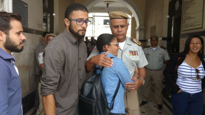 Filho de artista morto em Candeias grava homenagem: ‘Nunca será mais um