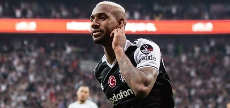 Talisca entra na mira da Roma para próxima temporada