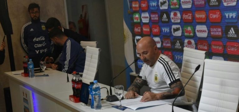 Sem Icardi, Sampaoli convoca time da Argentina para a Copa do Mundo
